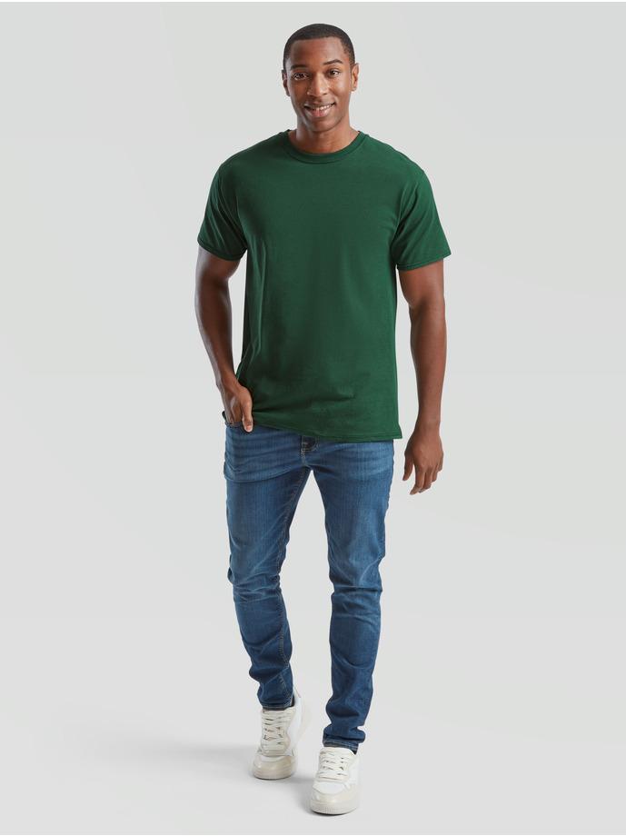 fruit of the loom t-shirt girocollo basic fruit of the loom valuelight t xs-xxl - foto 3