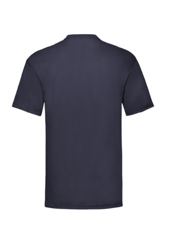 T-shirt Fruit Of The Loom Blu