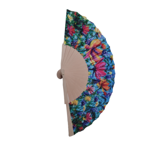 Ventaglio fantasia multicolore multicolor