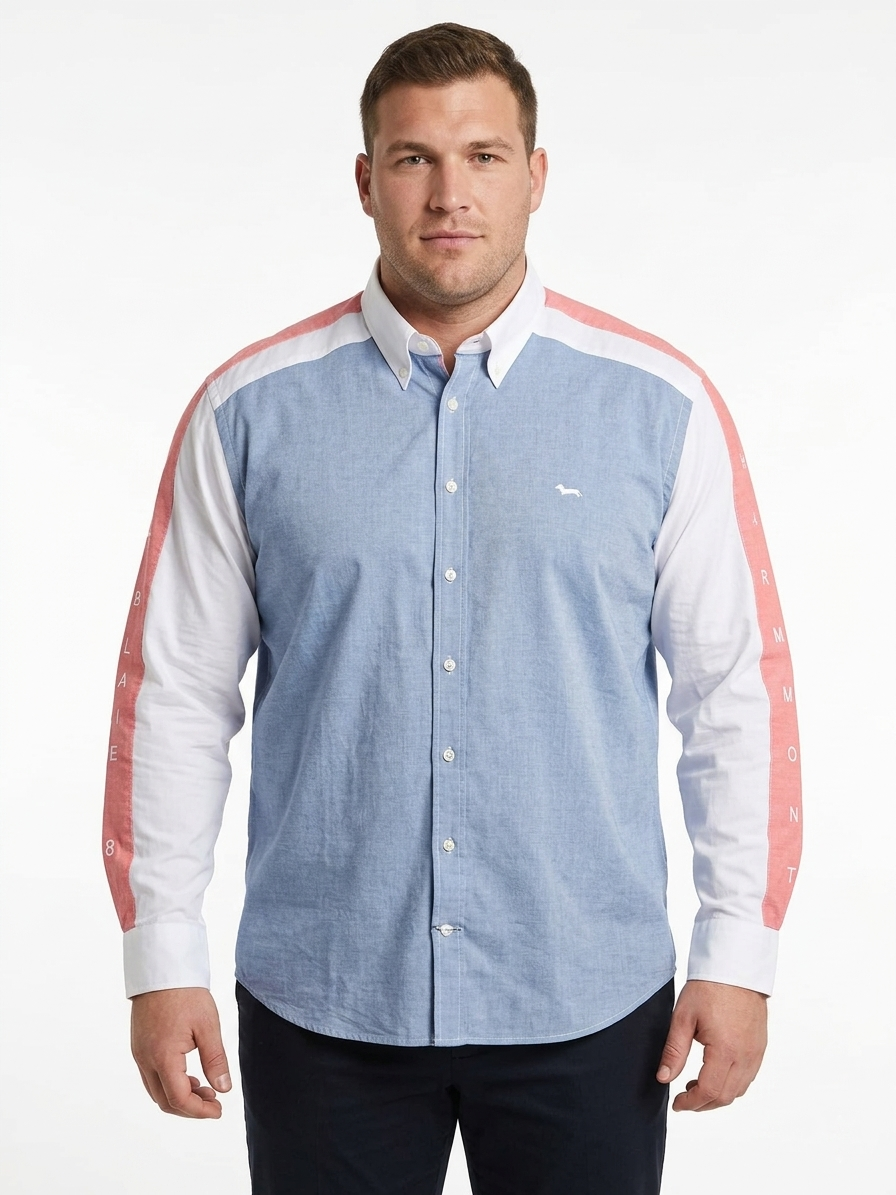 Camicia uomo Harmont & Blaine