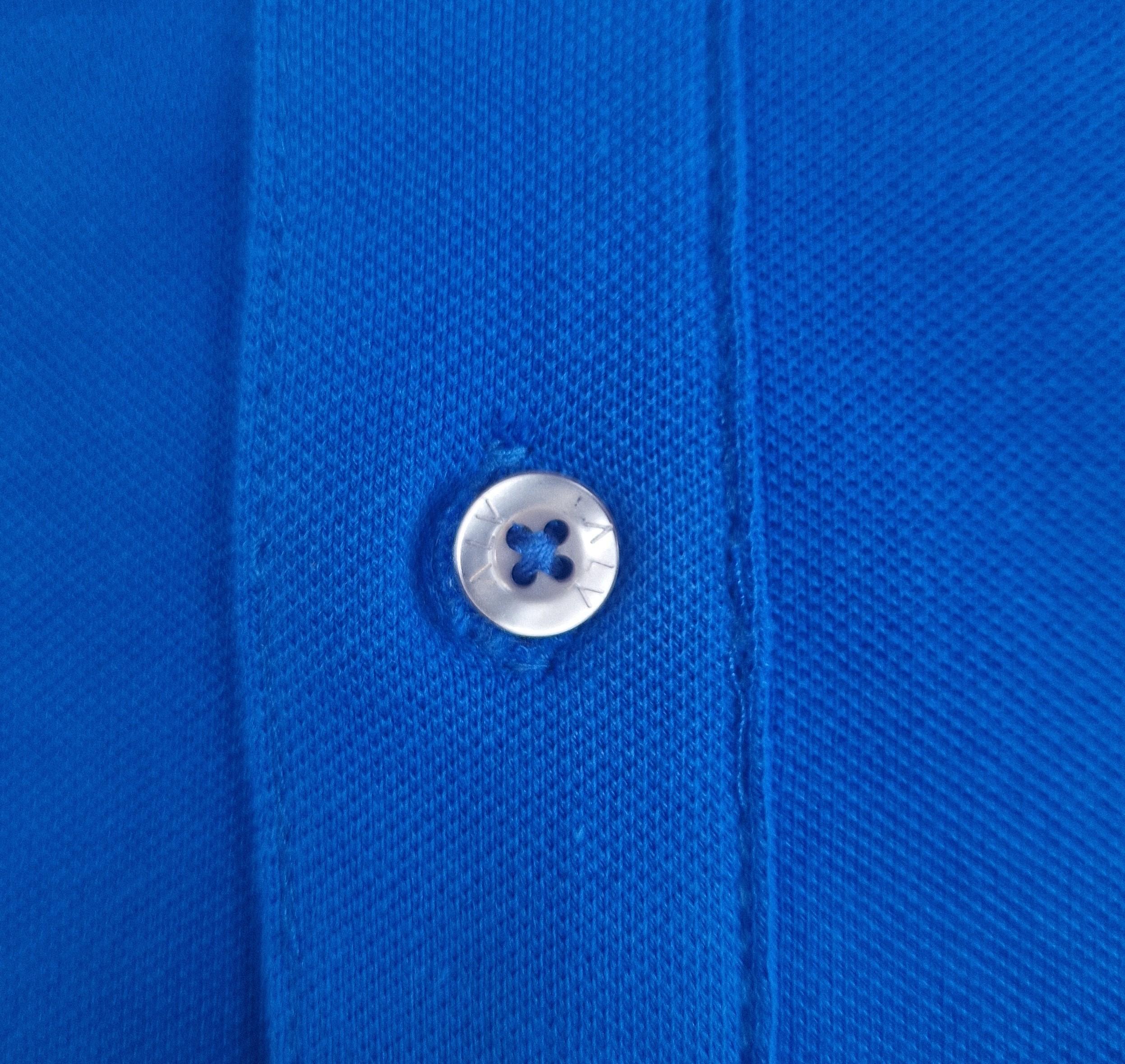 Polo manica corta da uomo in cotone Alviero Martini