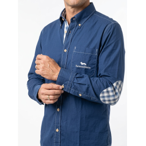 Camicia regular fit harmont&blaine