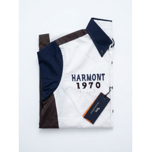 Camicia uomo harmont&blaine slim fit