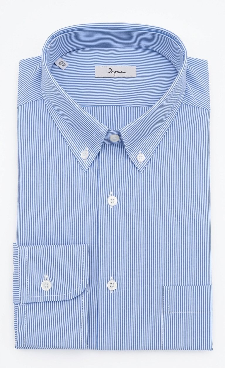 Camicia Regular Fit Ingram