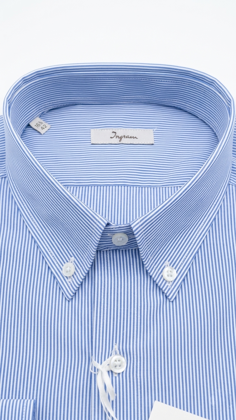 Camicia Regular Fit Ingram