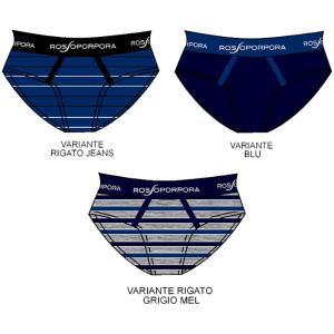 Tris slip uomo  us2079 cotone elasticizzato multicolore