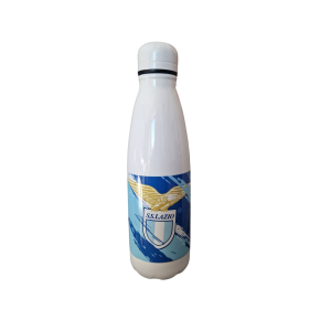 Borraccia in acciaio compatibile con lazio 750ml