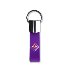 Portachiavi fiorentina ufficiale portachiave keyfipvc1118