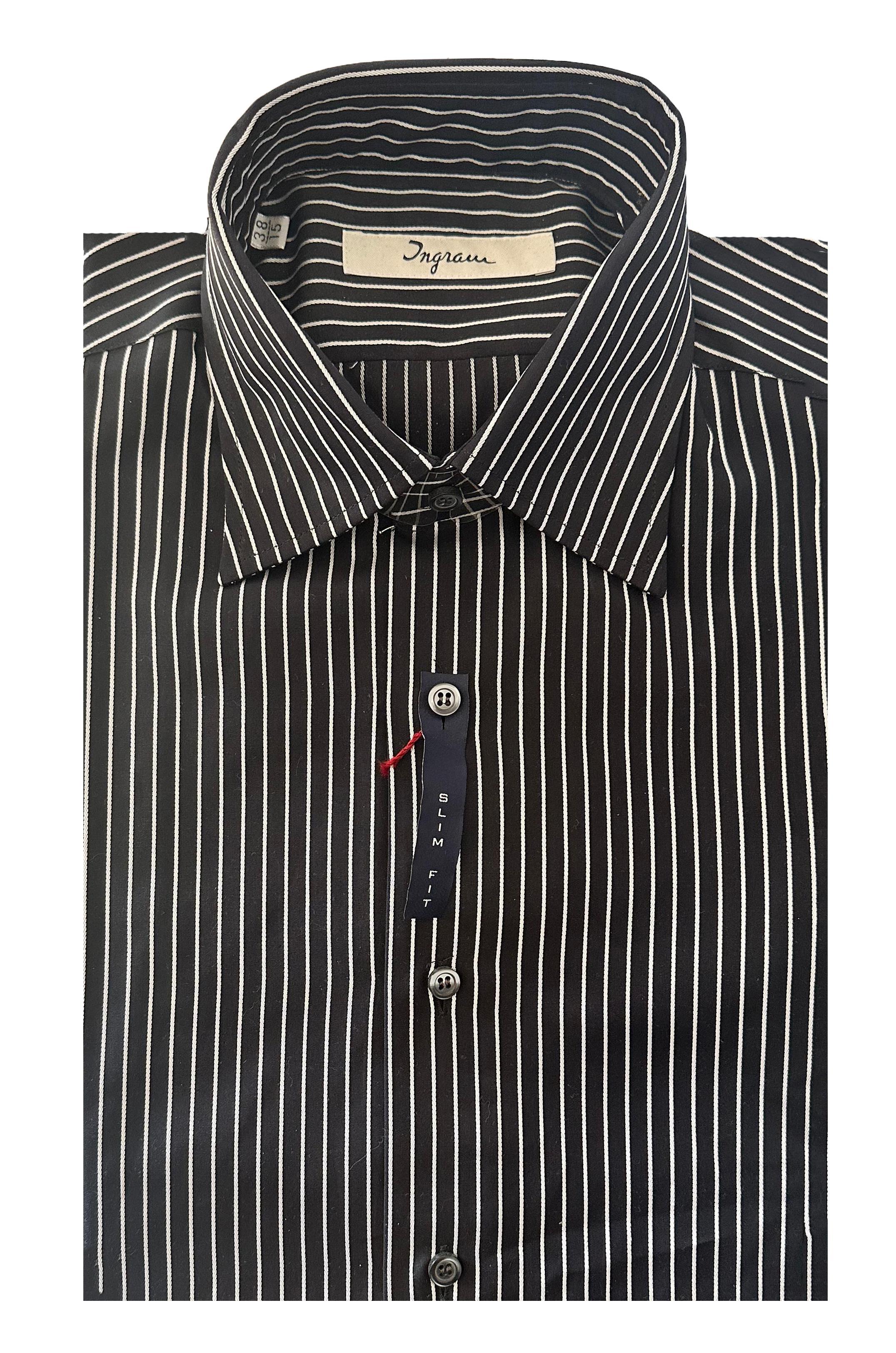 Camicia Ingram a righe
