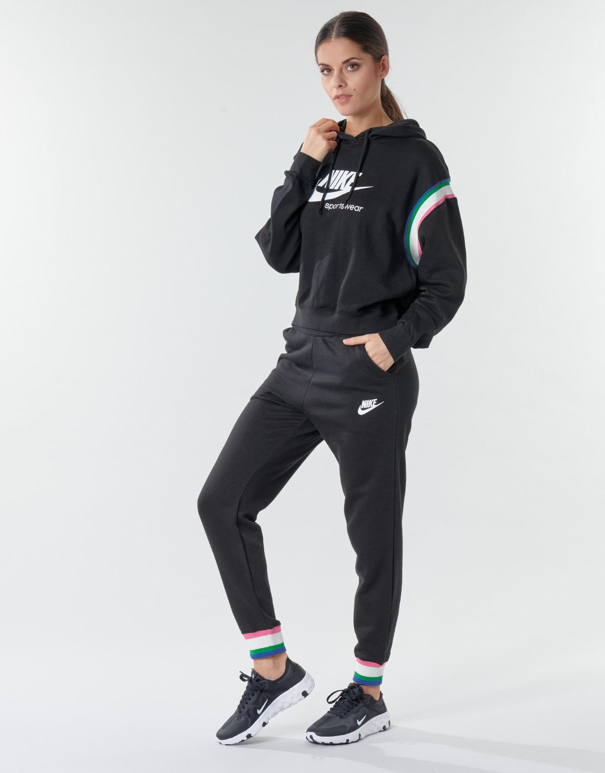 Pantalone sportivo donna modello oversize Nike