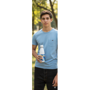 Borraccia termica in acciaio compatibile con lazio 500ml