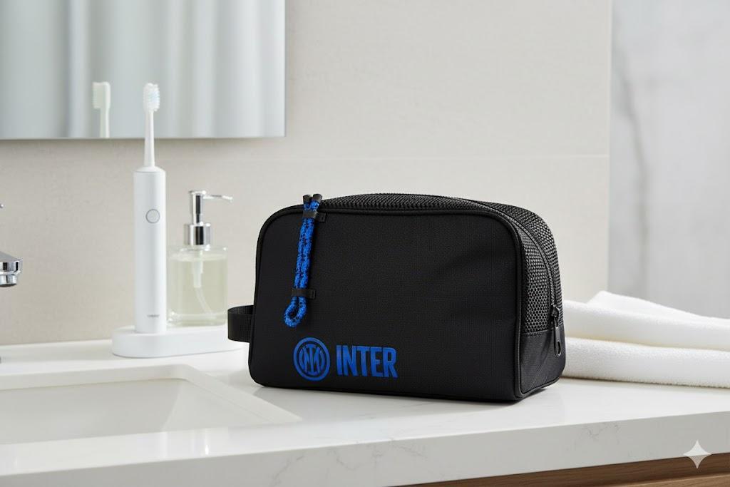 Pochette da viaggio compatibile con Inter