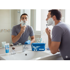 Pochette da viaggio compatibile con lazio