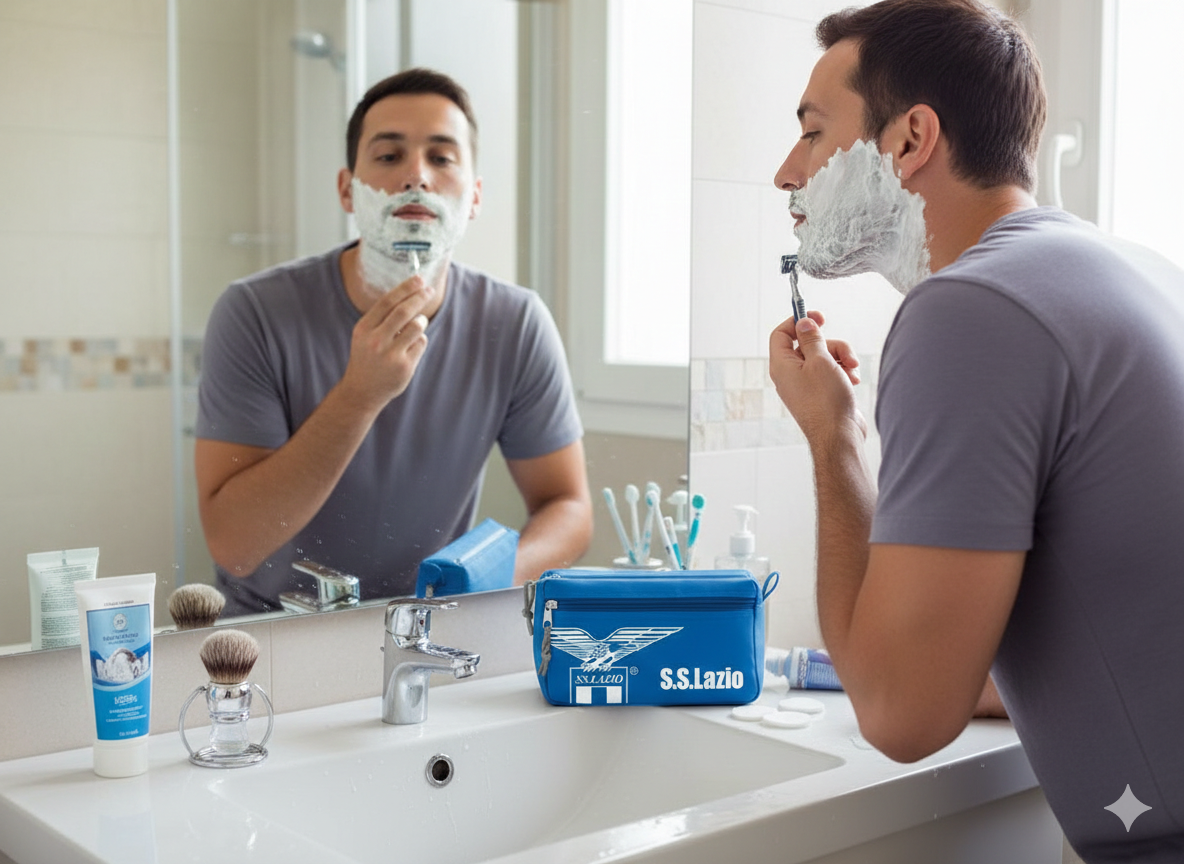 Pochette da viaggio compatibile con Lazio