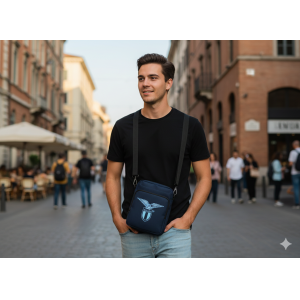 Borsello tracolla compatibile con lazio