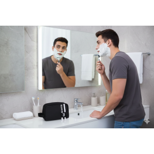 Pochette beauty case compatibile con juventus