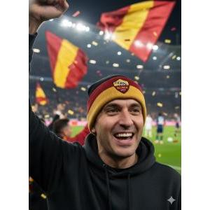 Zuccotto invernale da adulto compatibile con roma