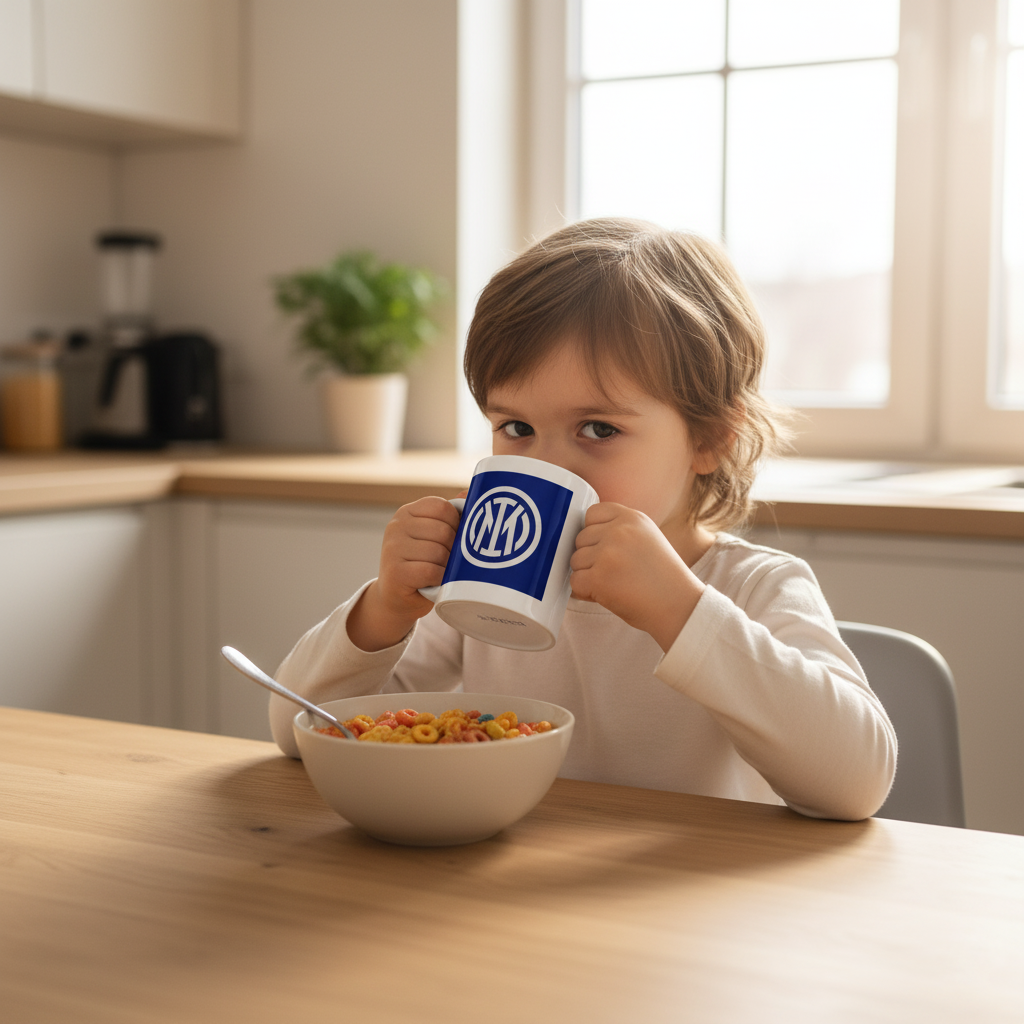 Tazza mug in ceramica FC Inter 