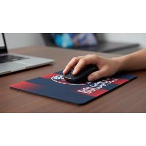 Tappetino mouse compatibile con bologna calcio