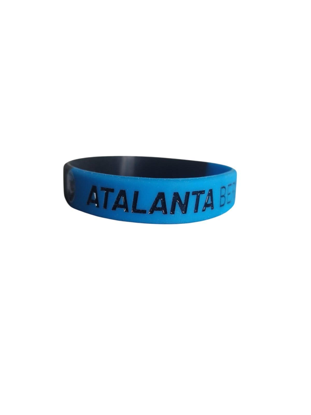 Bracciale in silicone compatibile con Atalanta