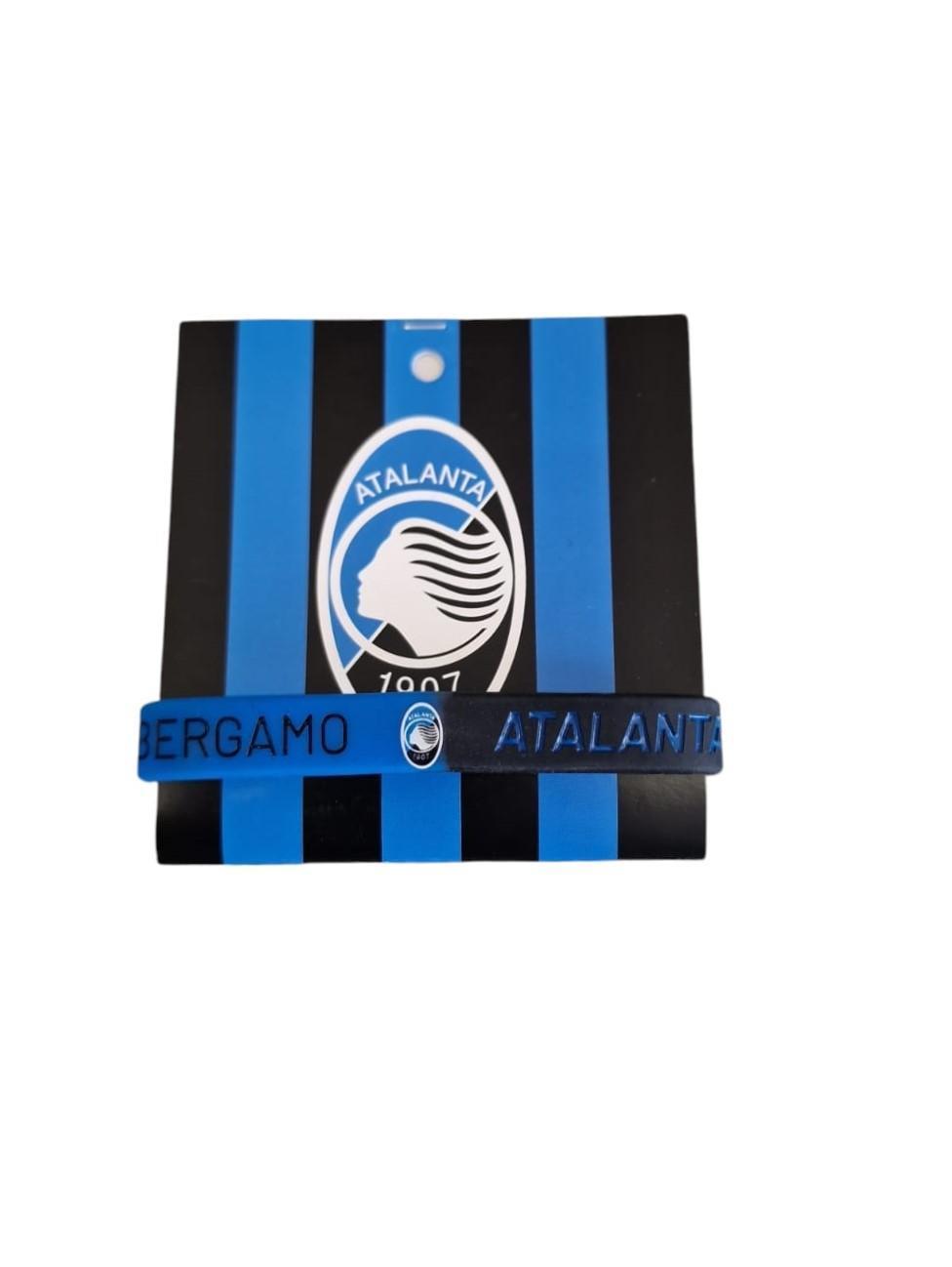 Bracciale in silicone compatibile con Atalanta