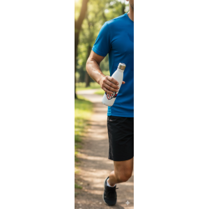 Borraccia 750 ml compatibile con cagliari calcio