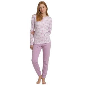 Pigiama comformato da donna  rosa gp6047/c rosa