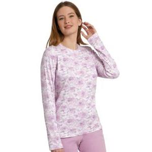Pigiama comformato da donna  rosa gp6047/c rosa