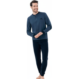 Pigiama uomo punto milano  gp4009 jeans