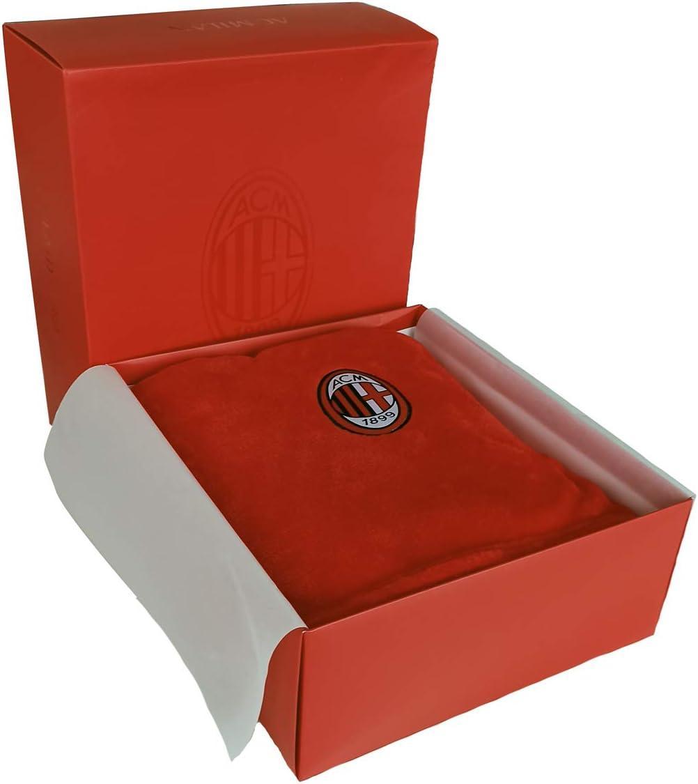 Plaid coral Milan 130x160 in scatola