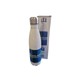 Borraccia in acciaio inox compatibile con atalanta 750 ml