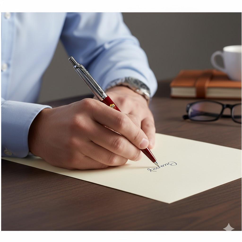 Penna con confezione regalo compatibile con Roma