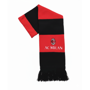 Sciarpa tifoso invernale compatibile con milan