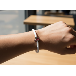 Bracciale in silicone compatibile con torino