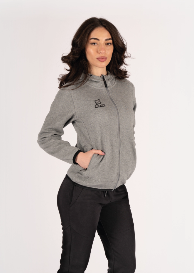 Tuta Atene Zeus jersey doppiato da donna