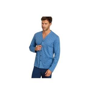 Pigiama da uomo calibrato in cotone interlock  gp2073/ac avio