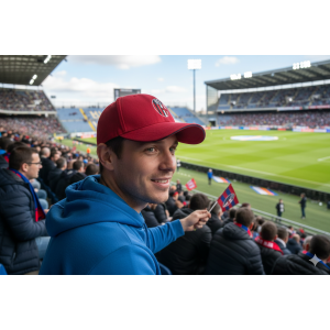 Berretto da adulto compatibile con bologna