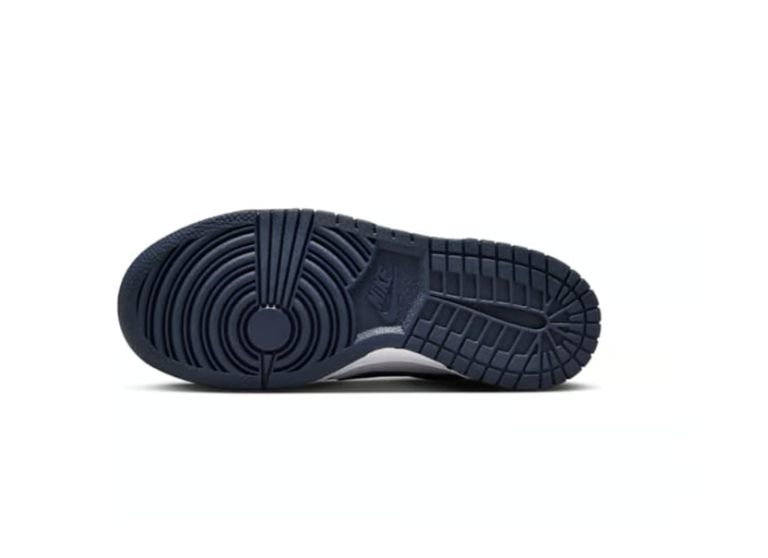 Scarpe Nike Dunk Low GS Obsidian/vintage green