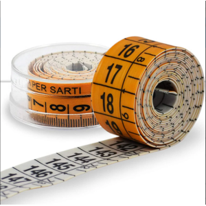 Centimetro sarta in scatoletta