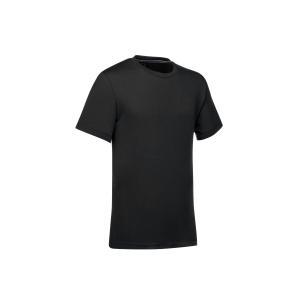 T-shirt basica uomo  cotone jersey nero