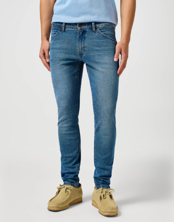 Jeans Wrangler Bryson Super Stone