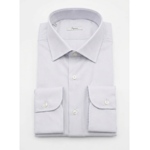 Camicia  regular fit grigio