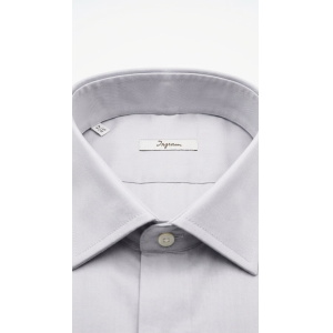Camicia  regular fit grigio