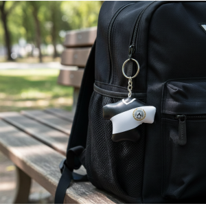 Portachiavi maglia calcio compatibile con udinese