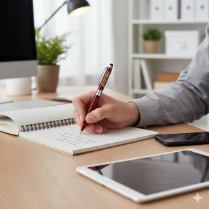 Penna touch screen compatibile con roma calcio