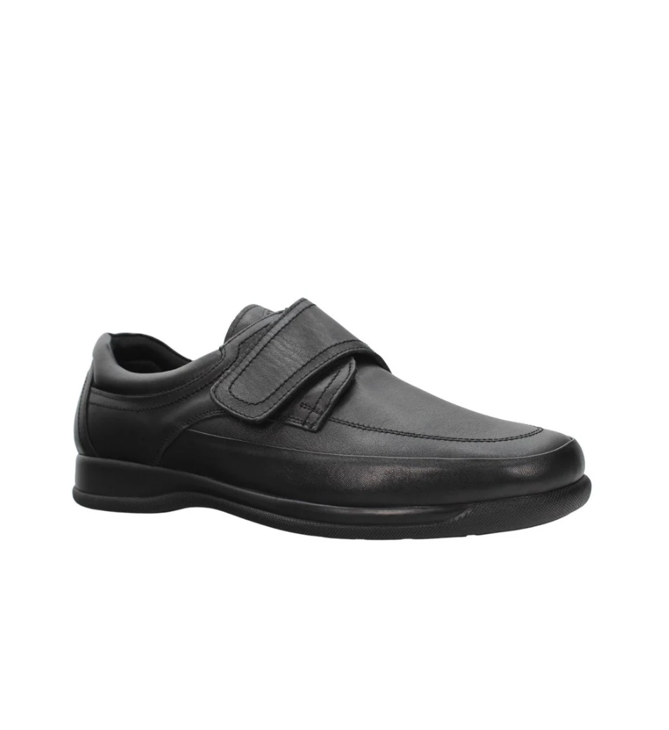 Sneakers basse con strappo da uomo Lumberjack