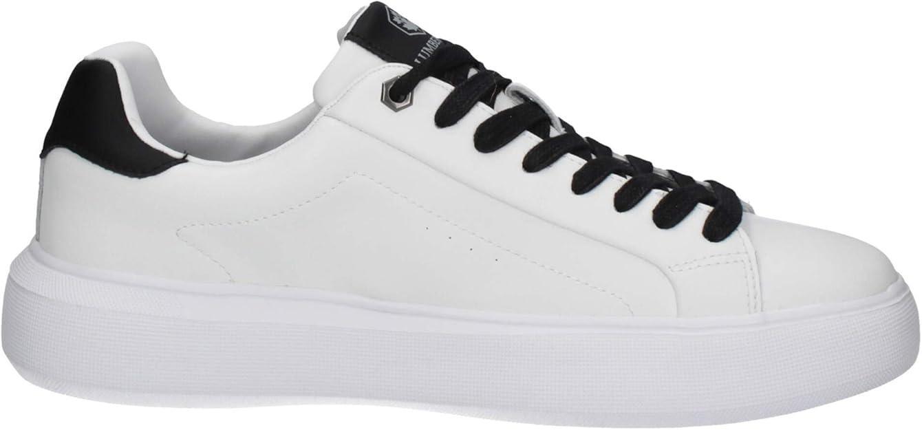 Sneakers uomo Lumberjack bianco