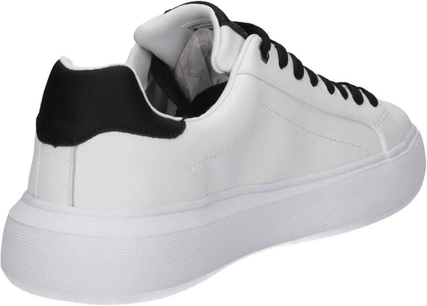 Sneakers uomo Lumberjack bianco