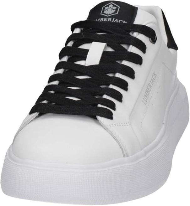 Sneakers uomo Lumberjack bianco