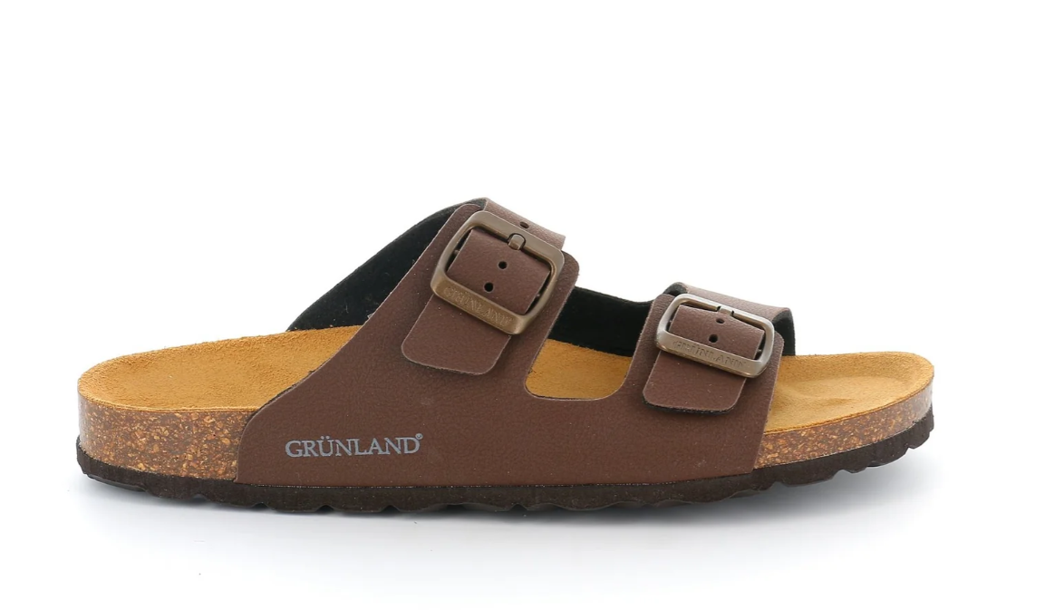 Ciabatte a fascia donna Grunland modello Sara